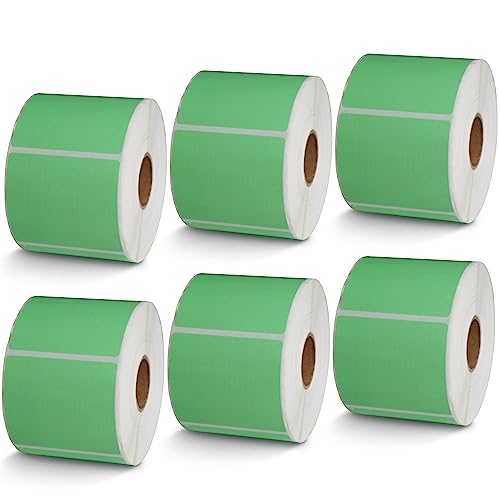 2.25" x 2" 57 mm x 51 mm (6 Count)