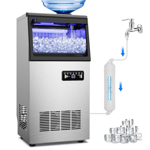 Commercial Ice Maker Machine 150Lbs (36 Count)