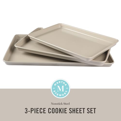 Gallen 3 Piece Cookie Sheet Set (3 Count)