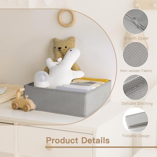 Drawer Organizer Clothes (14 Count)