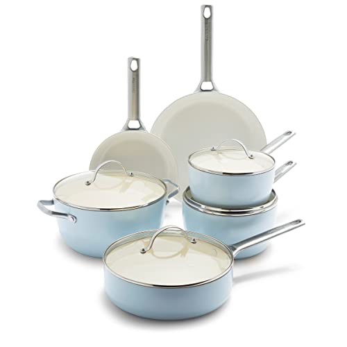 Padova Hard Anodized Healthy Ceramic Nonstick