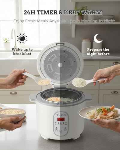 Low Carb Rice Cooker