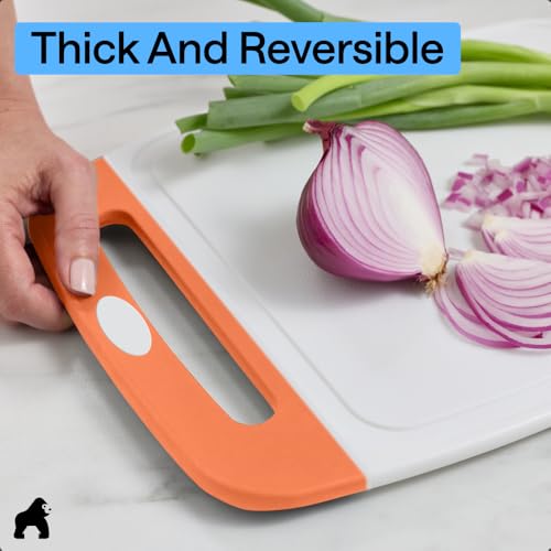 BPA Free Reversible Cutting Board (3 Count)