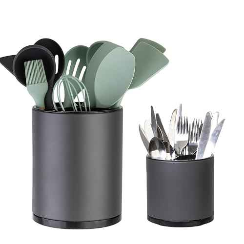Kitchen Utensil Holder (2 Count)