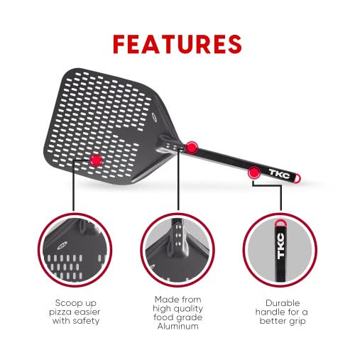 Perforated Pizza Peel