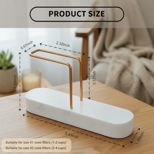 Coffee Filter Holder