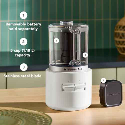 Go Cordless Food Chopper