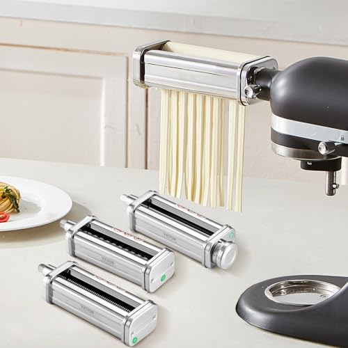 Pasta Attachment for KitchenAid Stand Mixer