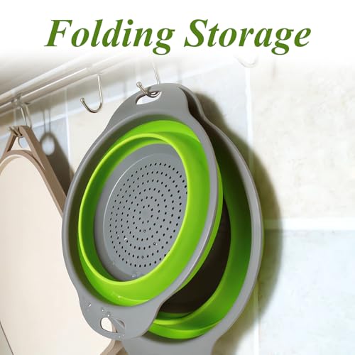 Collapsible Colander Set of 3 (3 Count)