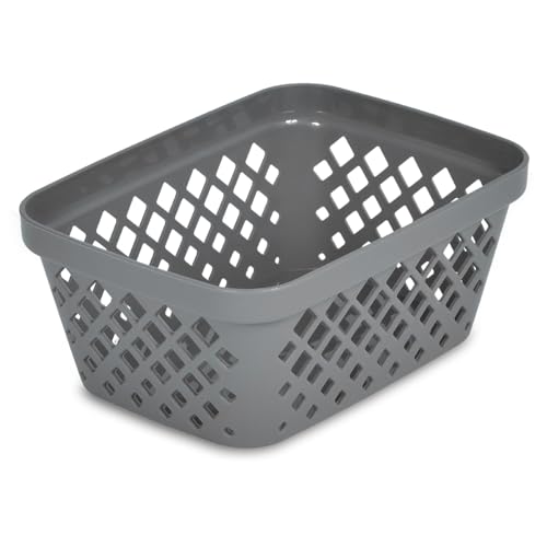 Plastic Storage Basket Set (9 Count)