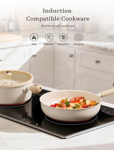 Pots and Pans Set Non Stick