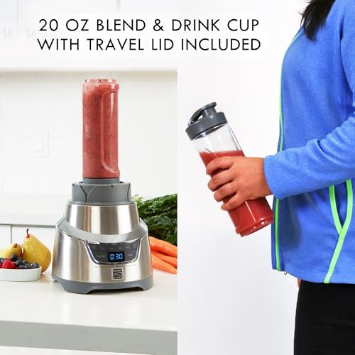 Kenmore Elite Countertop Blender
