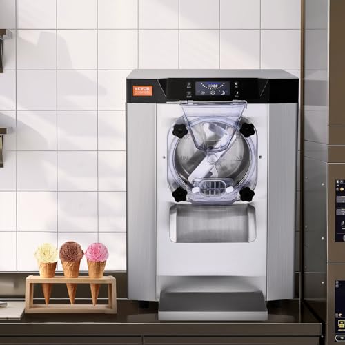 Commercial Ice Cream Machine