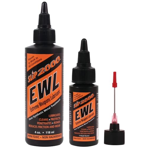 Slip 2000 EWL Extreme Weapons Lubricant Buddy Pack (5 Fl Oz)