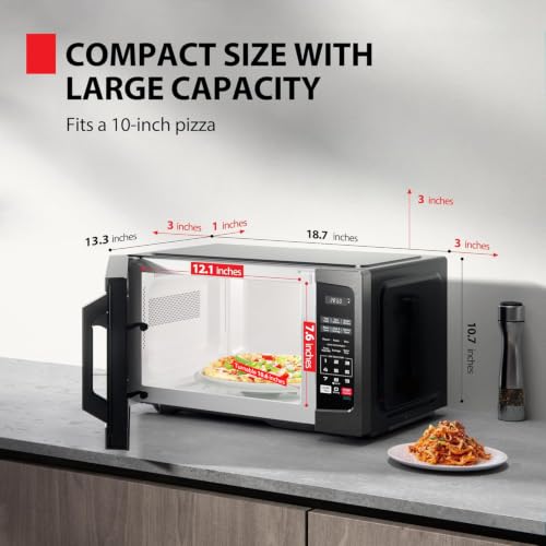 Microwave Oven