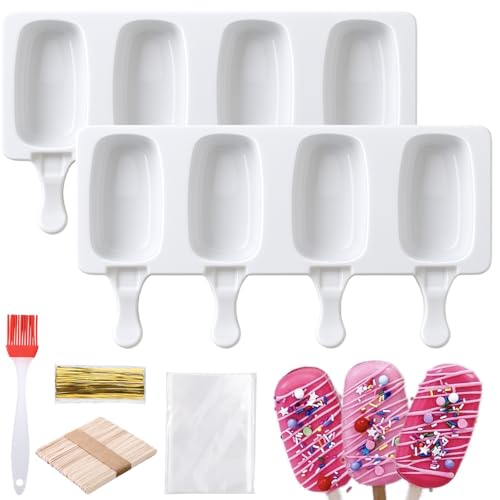 Cake Pop Mold Kit (206 Count)