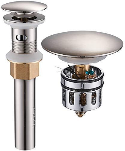 Vessel Sink Drain for Bathroom