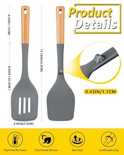 Silicone Spatula (2 Count)