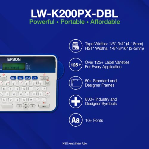 Epson LW K200PX