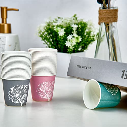 300 Pack 3 oz Paper Cups (300 Count)