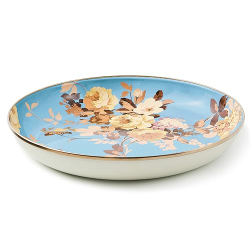 Enamel Abundant Bowl