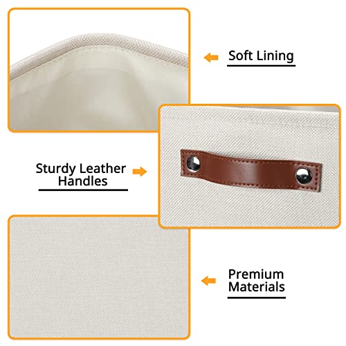 Large Storage Baskets (3 Count)