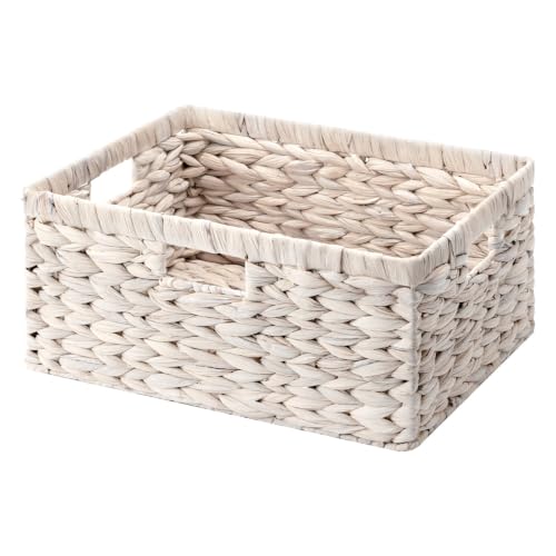Large Wicker Baskets for Storage