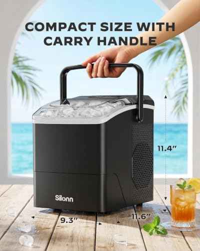 Countertop Ice Maker
