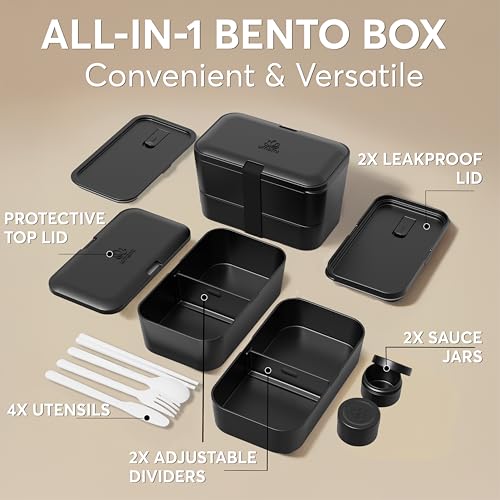 Bento Box Adult