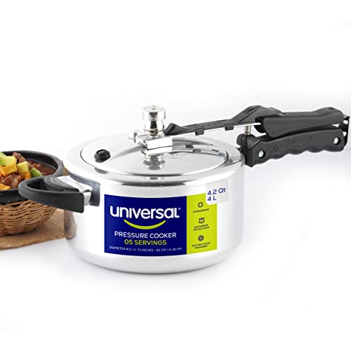 4.2 Quart Pressure Cooker