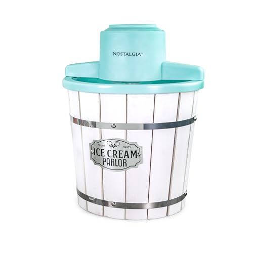 Electric Ice Cream Maker
