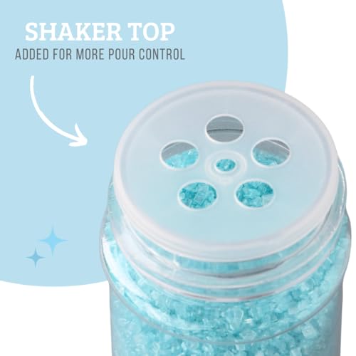Sanding Sugar Crystals for Baking & Decorating (5.11 Ounce)