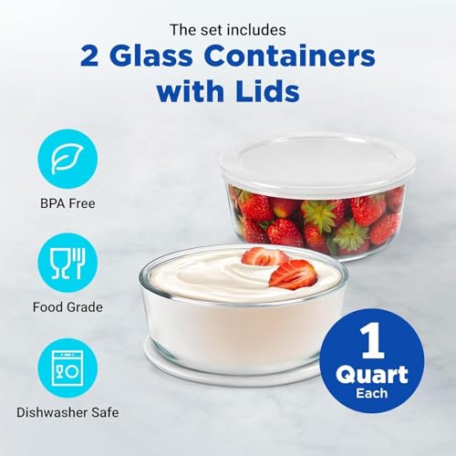 Probiotic Yogurt Maker with Adjustable Time & Temperature Control