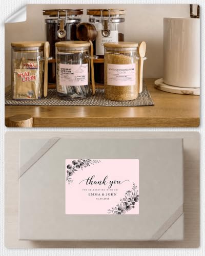 4x3 Inch Thermal Labels