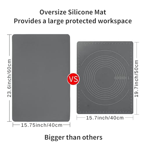 Extra Large Silicone Table Mat