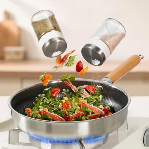 Salt and Pepper Shaker Set (2 Count)