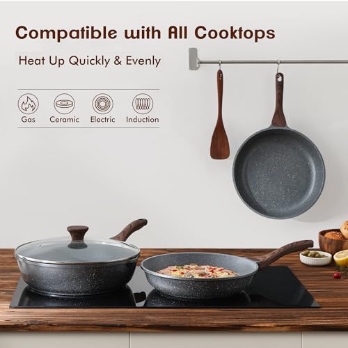Nonstick Frying Pans