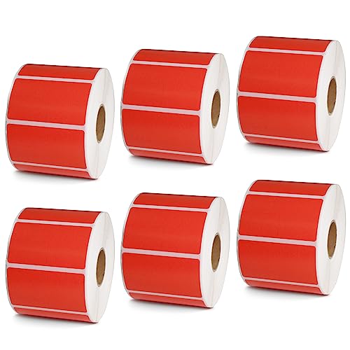 2.25" x 1.25" (6 Count)