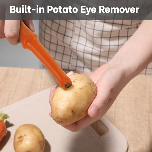 Swivel Vegetable Peeler