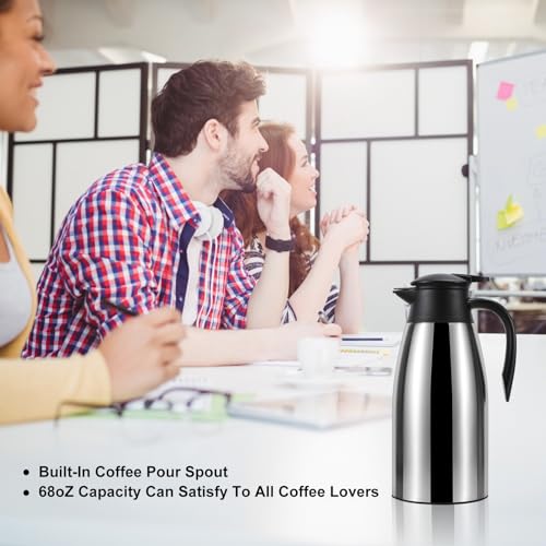 Thermal Coffee Carafe (7 Count)