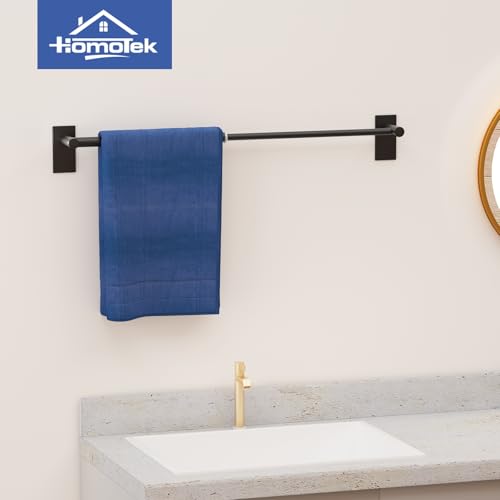 Adjustable AdhesiveTowel Bar 2 Pack