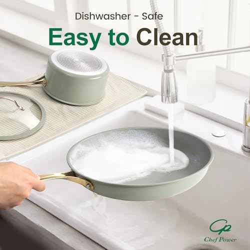 Ceramic Cookware Sets