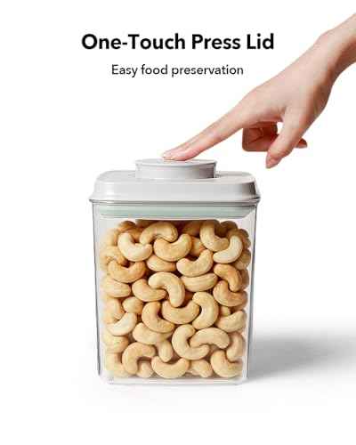 Airtight Food Storage Container with One