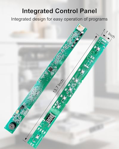WD21X23461 WD21X31910 Dishwasher User Interface Control Board Fit for GE