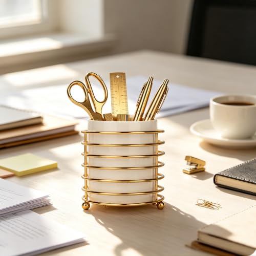 Silverware Holder for Kitchen Countertop