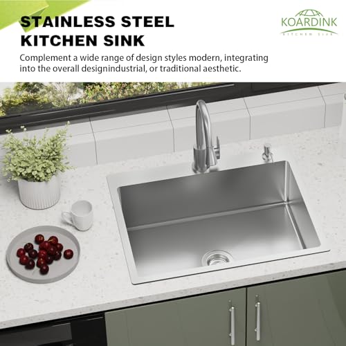 Kitchen And Bar Sink