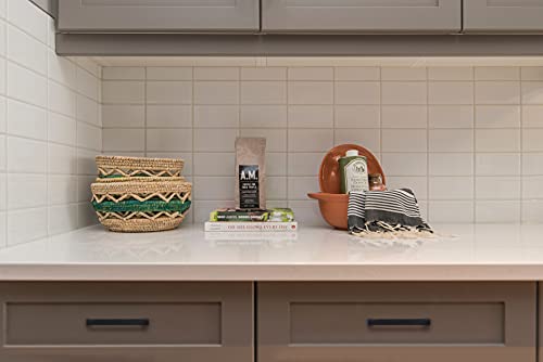 Matte Black Cabinet Handles Solid Cabinet Pulls (30 Count)