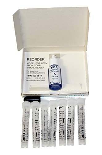 Frying Oil Test Kit for Polar Contaminant Material