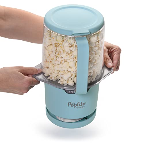 04811 PopLite My Munch Hot Air Popcorn Popper