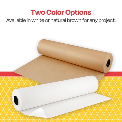Butcher Kraft Paper Roll